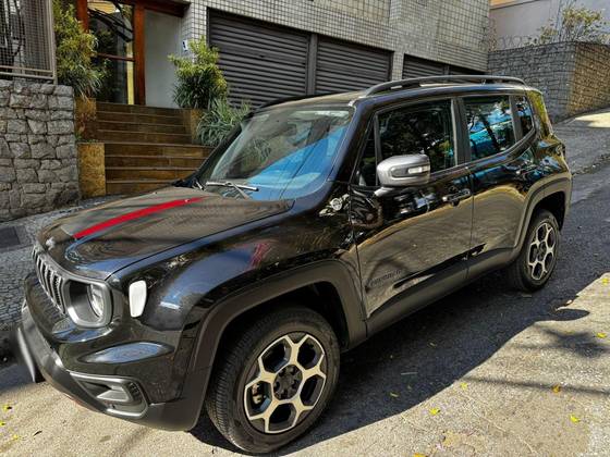 JEEP RENEGADE 1.3 T270 TURBO FLEX TRAILHAWK 4X4 AT9
